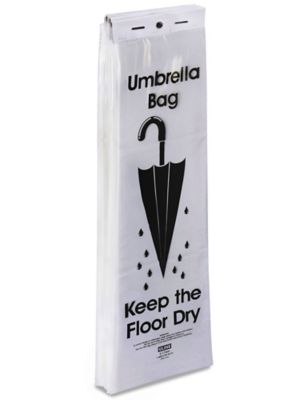 Umbrella Bags, Wet Umbrella Bags and Stands in Stock 