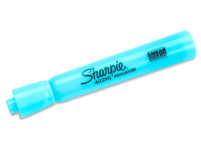 Sharpieᴹᴰ – Surligneurs – Jaune fluorescent S-17367FY - Uline