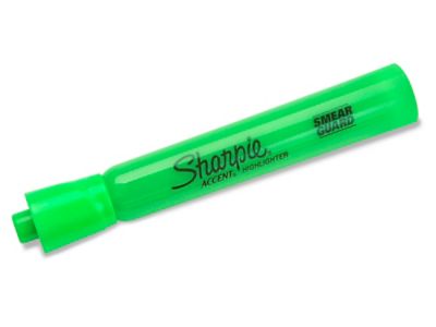 Sharpie® Highlighters - Fluorescent Green