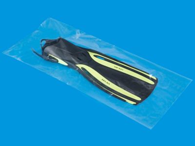 16 x 36" 2 Mil Industrial Poly Bags S-1737