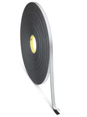 3M 4718 Vinyl Foam Tape - 1/2