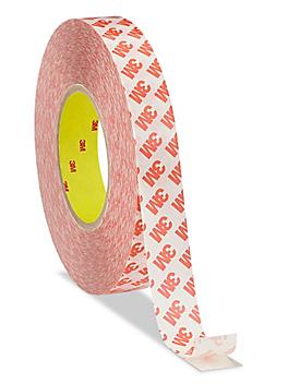 3M 9088 High Performance Double Coated Tape - 1" x 55 yds S-17394