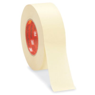 3M 214 Industrial Masking Tape - 2 x 60 yds S-10295 - Uline