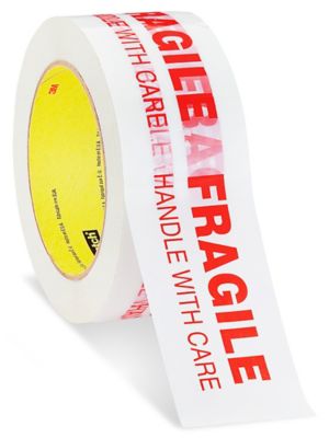3M 3772 Printed Message Tape - 2