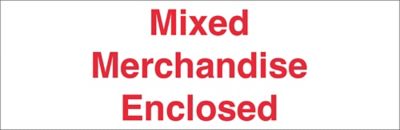 3M 3775 Cinta con Mensaje Impreso