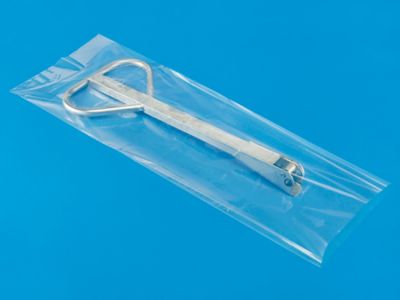 18 x 48" 2 Mil Industrial Poly Bags S-1741