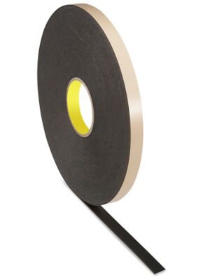  3M 4496 – Ruban de mousse adhésif double face – 3/4 po x 36 vg
