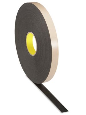  3M 4496 – Ruban de mousse adhésif double face – 1 po x 36 vg