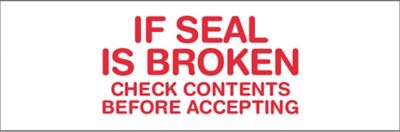 3M 3771 Printed Message Tape