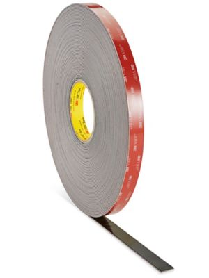 3M 667 Removable Double-Sided Film Tape - 3/4 x 400 S-18907 - Uline