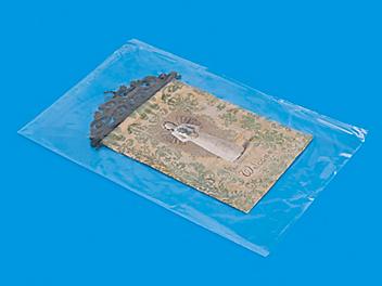 20 x 30" 2 Mil Industrial Poly Bags S-1743