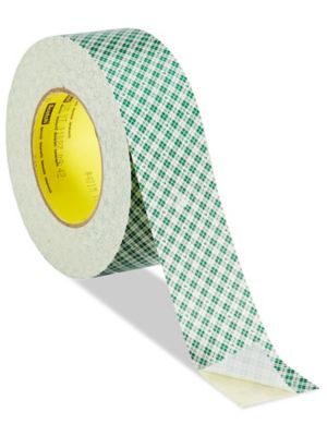 Double-sided adhesive tape for rubber & metal