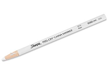 Sharpie&reg; China Markers - White S-17462W