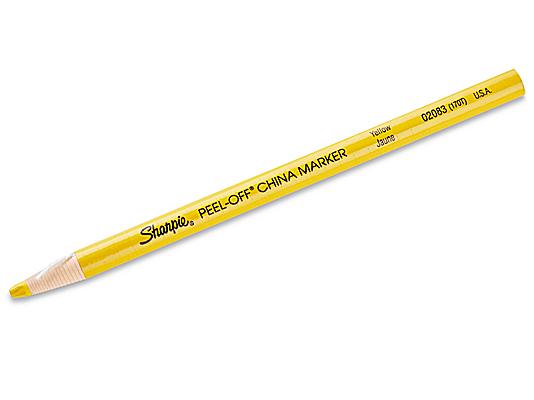 Sharpie® China Markers - Yellow