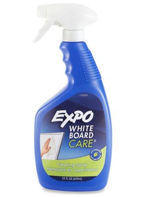 Dry Erase Board Cleaner - 22 oz Spray Bottle