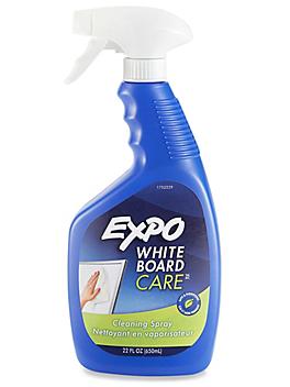 Dry Erase Board Cleaner - 22 oz Spray Bottle S-17469