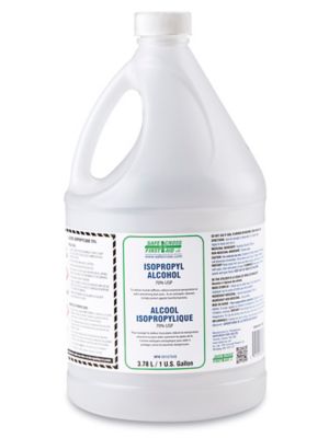 IPA 70% ALCOOL ISOPROPYLIQUE 4L - Sani Express inc.