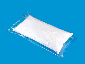 24 x 42" 2 Mil Industrial Poly Bags S-1748