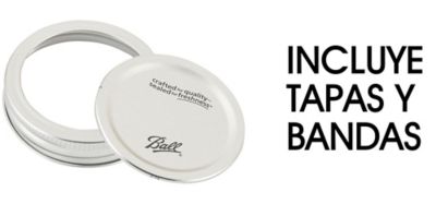 Incluye Tapas y Bandas