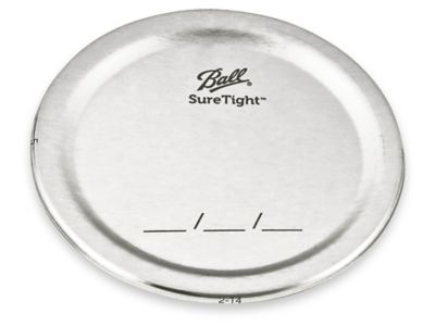Canning Jar Lids - Regular Mouth S-17493