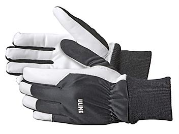 Jaguar<sup>&trade;</sup> Leather Palm Gloves