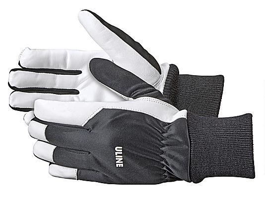 Jaguar™ Leather Palm Gloves S-17495 - Uline