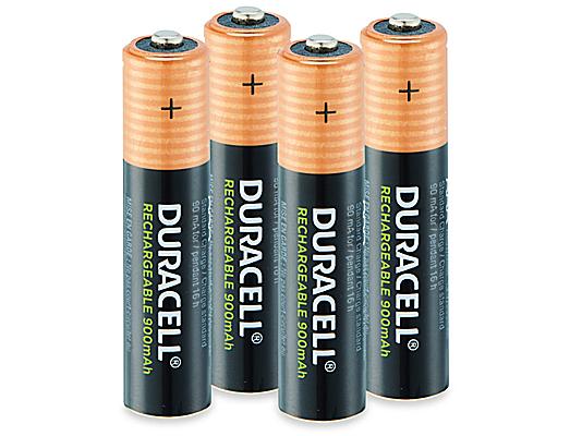 Duracell® AAA Rechargeable Batteries S-17531 - Uline