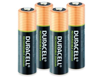 Duracell® AA Rechargeable Batteries S-17532 Uline