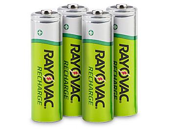 Rayovac&reg; AA Rechargeable Batteries S-17534