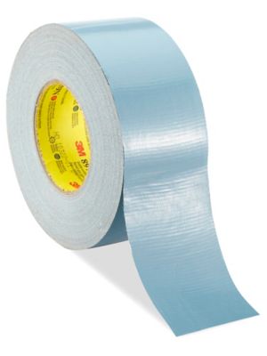 3M 3939 Duct Tape - 3 x 60 yds, Silver S-10333 - Uline