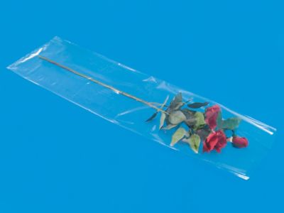 10 x 36" 1 Mil Poly Bags S-17557