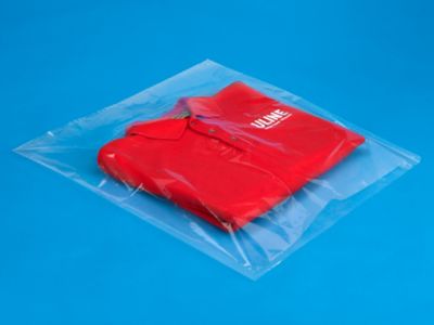 22 x 22" 1 Mil Poly Bags S-17558