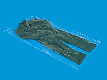 30 x 60" 2 Mil Industrial Poly Bags S-1755