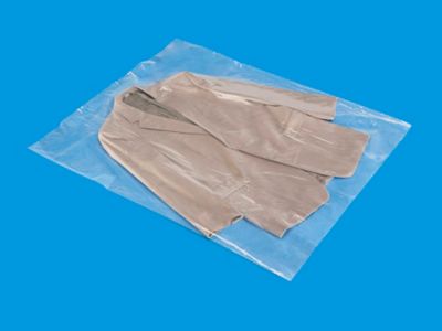 36 x 42" 2 Mil Industrial Poly Bags S-1757