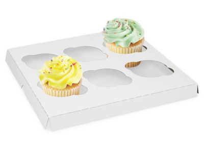 Cogent Solutions and Supplies  6 Cup Mini Muffin Pan 9-7/8 x 6-1