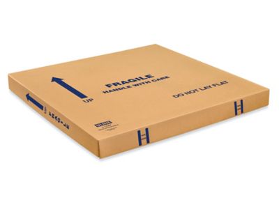 Medium Telescopic Picture Postal Boxes - 700mm X 90mm X 500mm / 900mm