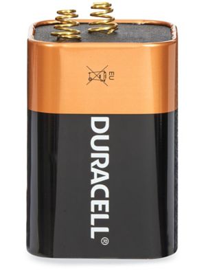 Duracell® 6V Lantern Alkaline Battery S-17590 - Uline