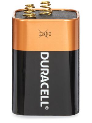 Duracell Battery, Alkaline, Lantern