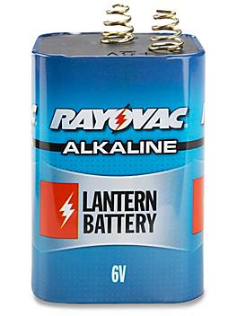 Rayovac&reg; 6V Lantern Alkaline Battery S-17591