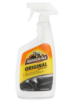 Armor All® Original Protectant - 1 Gallon Refill S-17617 - Uline