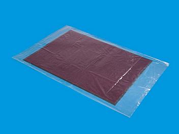 40 x 60" 2 Mil Industrial Poly Bags S-1763