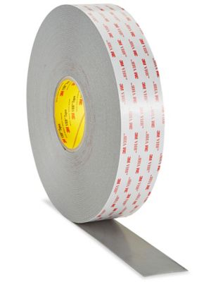 3M 4941 VHB Double-Sided Foam Tape - 2 x 36 yds S-17643 - Uline