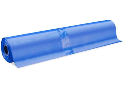 Marine/Industrial Shrink Film Roll - 7 Mil, 17' x 120', Blue S-17656BLU