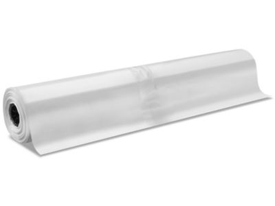 Marine/Industrial Shrink Film Roll - 7 Mil, 17' x 120', White S-17656W