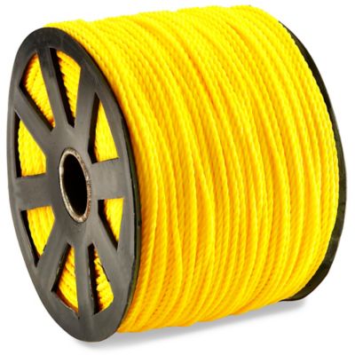 Twisted Polypropylene Rope - 3/16