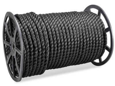 Twisted, 1/2 in Dia, General Purpose Utility Rope - 35MP04