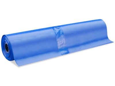 Marine/Industrial Shrink Film Roll - 7 Mil, 17' x 350', Blue S-17664BLU