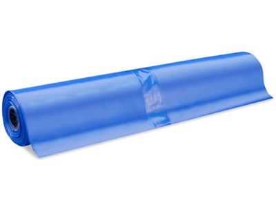 Marine/Industrial Shrink Film Roll - 7 Mil, 36' x 70', Blue S-17675BLU