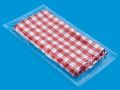 14 x 26" 2 Mil Industrial Poly Bags S-17677