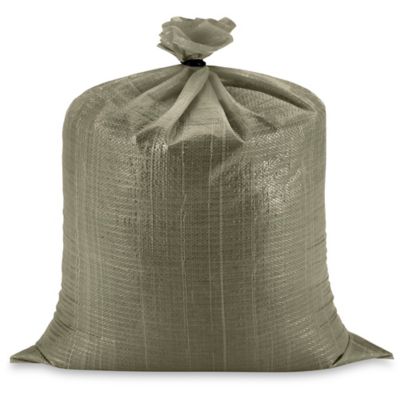 Sandbags - 30 x 36", Green S-17705G